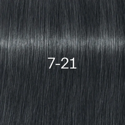 Schwarzkopf Igora Zero AMM - 7-21 Hajfesték 60ml főképe